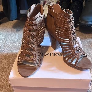 WOMENS DRESS SANDALS